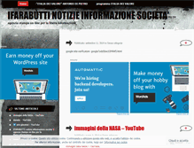Tablet Screenshot of ifarabutti.wordpress.com