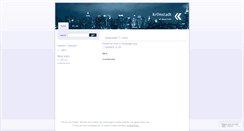 Desktop Screenshot of kr0nstadt.wordpress.com