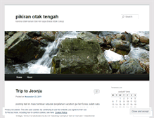 Tablet Screenshot of otaktengah.wordpress.com