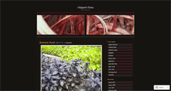 Desktop Screenshot of chrishuerta.wordpress.com