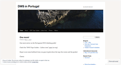 Desktop Screenshot of dwsportugal.wordpress.com