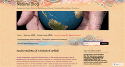 Desktop Screenshot of annamariarubio.wordpress.com