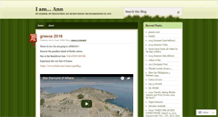 Desktop Screenshot of anndro.wordpress.com