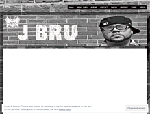 Tablet Screenshot of jbrumusic.wordpress.com