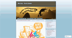 Desktop Screenshot of bikeanjorio.wordpress.com