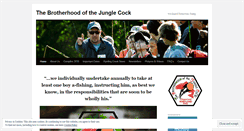 Desktop Screenshot of bojcmd.wordpress.com