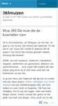 Mobile Screenshot of 365muizen.wordpress.com