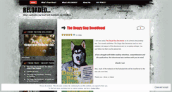 Desktop Screenshot of brianhetzer.wordpress.com