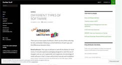 Desktop Screenshot of ggopi.wordpress.com