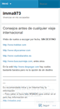 Mobile Screenshot of imma973.wordpress.com
