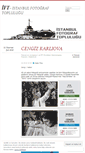 Mobile Screenshot of istanbulft.wordpress.com