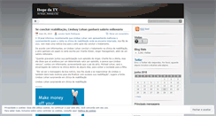 Desktop Screenshot of ibopetvbr.wordpress.com