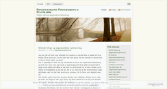 Desktop Screenshot of optimering.wordpress.com