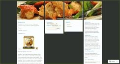 Desktop Screenshot of chefucius.wordpress.com