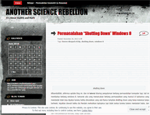 Tablet Screenshot of edofaqeeh.wordpress.com