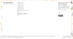 Desktop Screenshot of elpaseodejane.wordpress.com