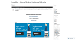 Desktop Screenshot of bymalibu.wordpress.com