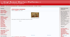 Desktop Screenshot of croplatform.wordpress.com