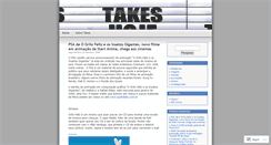 Desktop Screenshot of blogdaset.wordpress.com