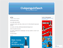 Tablet Screenshot of cpflasch.wordpress.com