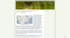 Desktop Screenshot of crosscountrybug.wordpress.com