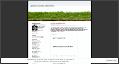 Desktop Screenshot of el399.wordpress.com