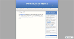 Desktop Screenshot of dadatroll.wordpress.com