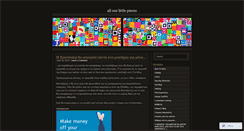 Desktop Screenshot of bitchamber.wordpress.com
