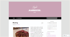 Desktop Screenshot of cocinaclandestina.wordpress.com