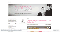 Desktop Screenshot of photopiauk.wordpress.com