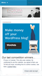 Mobile Screenshot of photopiauk.wordpress.com