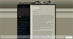 Desktop Screenshot of camdenai.wordpress.com