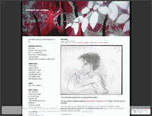 Tablet Screenshot of manicinsomnia.wordpress.com