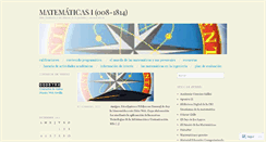 Desktop Screenshot of alexisvillasana.wordpress.com