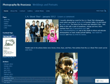Tablet Screenshot of photosbyanastasia.wordpress.com