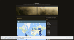 Desktop Screenshot of pippotour.wordpress.com