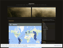 Tablet Screenshot of pippotour.wordpress.com