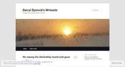 Desktop Screenshot of drdymock.wordpress.com