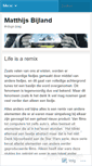 Mobile Screenshot of mbijland.wordpress.com