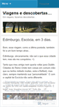 Mobile Screenshot of minhasdescobertas.wordpress.com