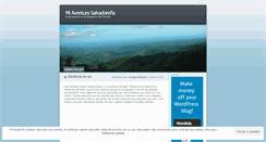 Desktop Screenshot of omigawditsjax.wordpress.com