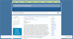 Desktop Screenshot of elankovansundararajan.wordpress.com