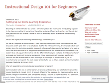 Tablet Screenshot of educ6115.wordpress.com