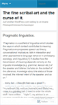 Mobile Screenshot of emegir.wordpress.com