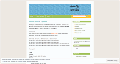 Desktop Screenshot of habbotips.wordpress.com
