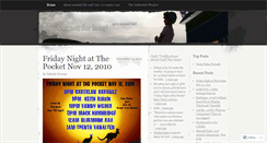 Desktop Screenshot of delindasdiary.wordpress.com