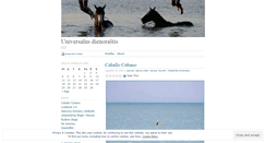 Desktop Screenshot of eglerind.wordpress.com