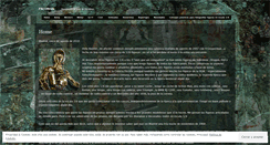 Desktop Screenshot of pacomanunoseis.wordpress.com