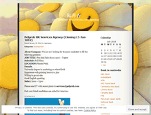 Tablet Screenshot of leapheang.wordpress.com