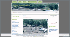 Desktop Screenshot of kursan.wordpress.com